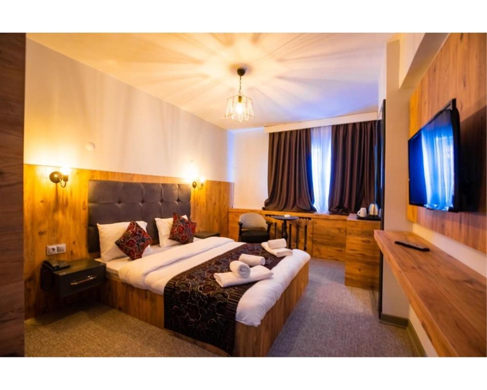 Otel374 โบลู ภายนอก รูปภาพ