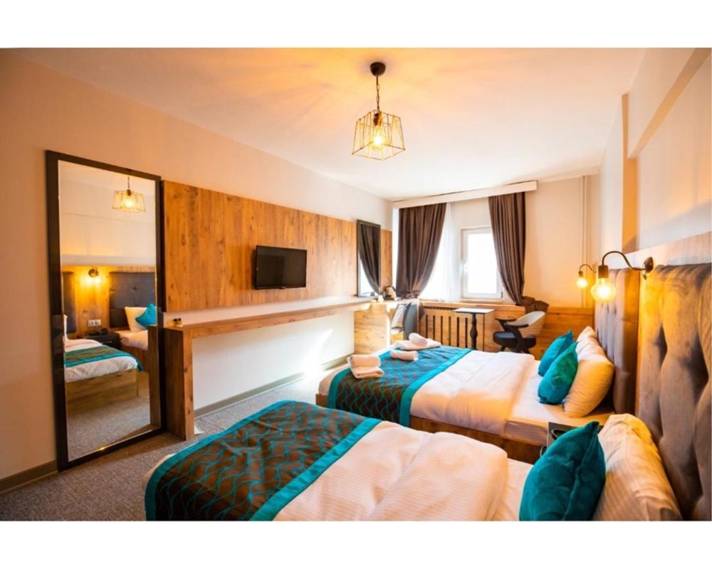 Otel374 โบลู ภายนอก รูปภาพ