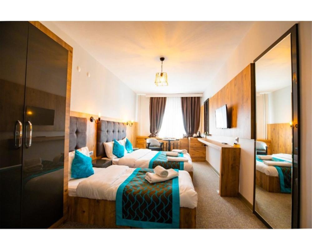 Otel374 โบลู ภายนอก รูปภาพ