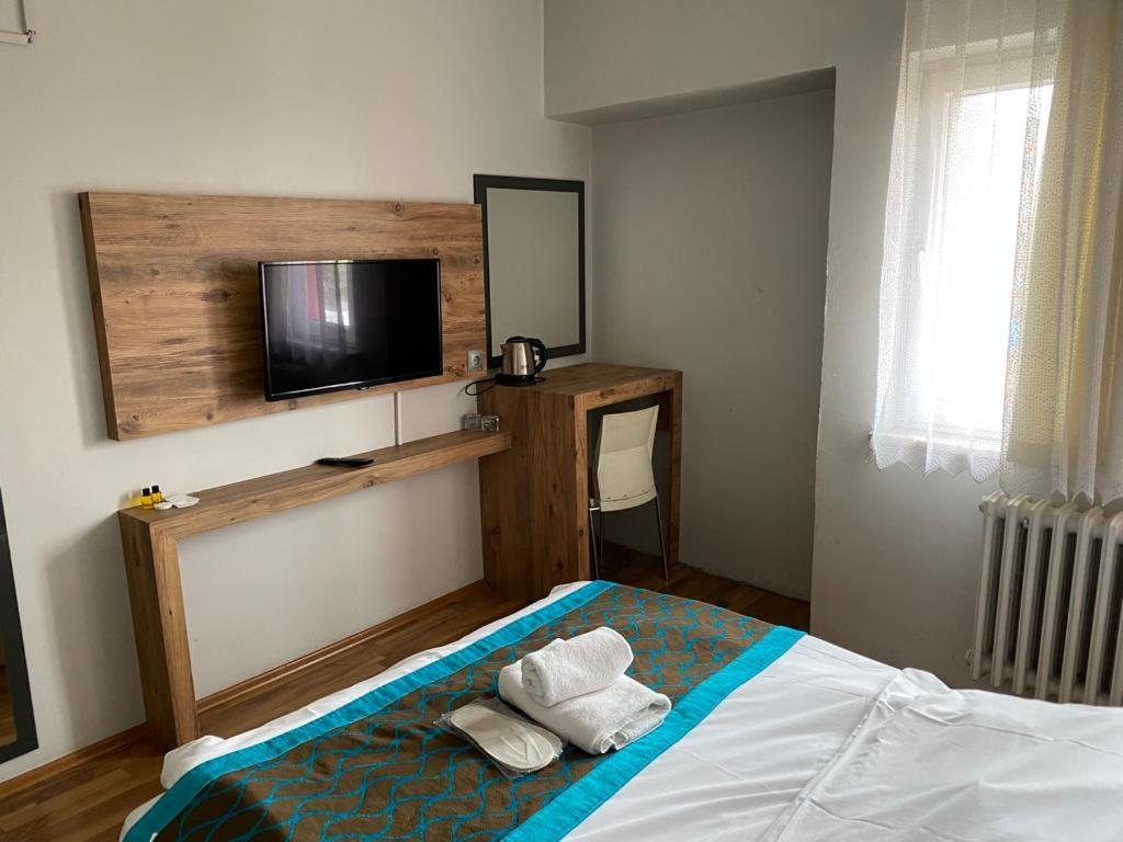 Otel374 โบลู ภายนอก รูปภาพ