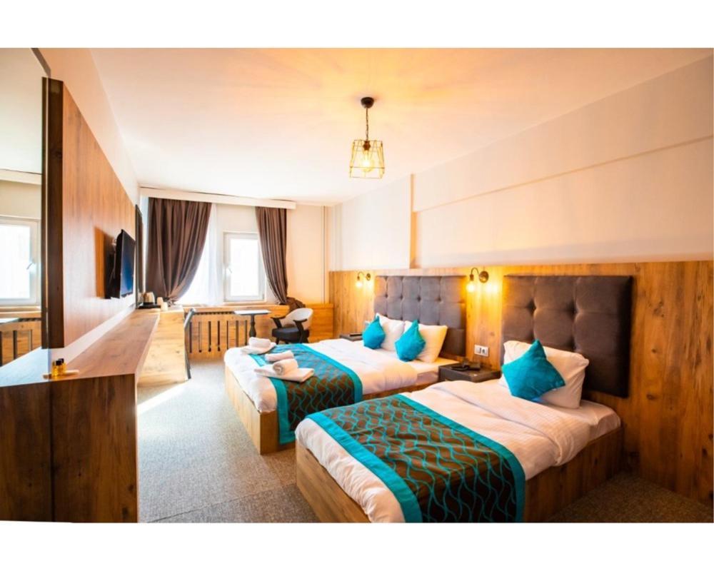 Otel374 โบลู ภายนอก รูปภาพ