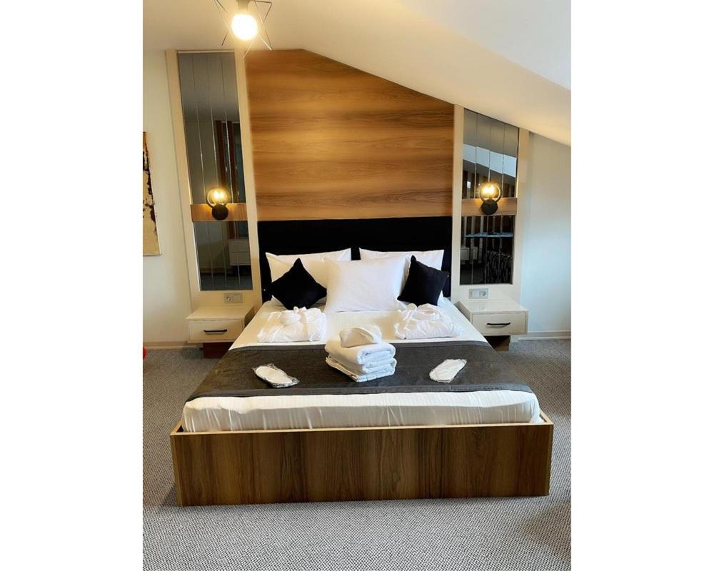 Otel374 โบลู ภายนอก รูปภาพ