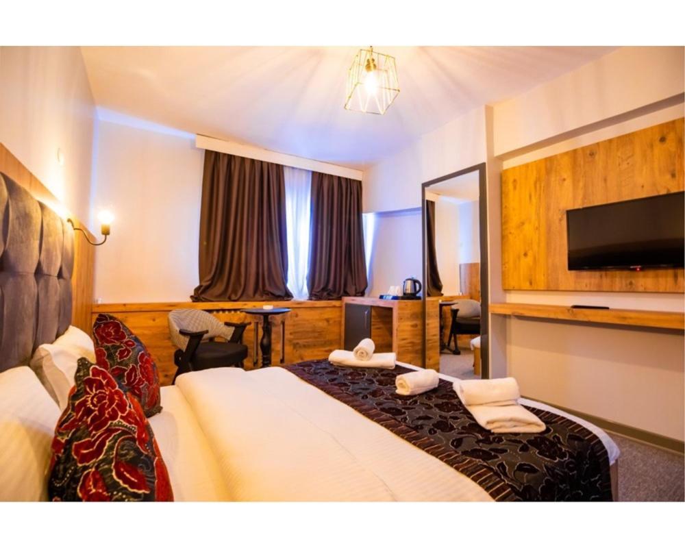 Otel374 โบลู ภายนอก รูปภาพ