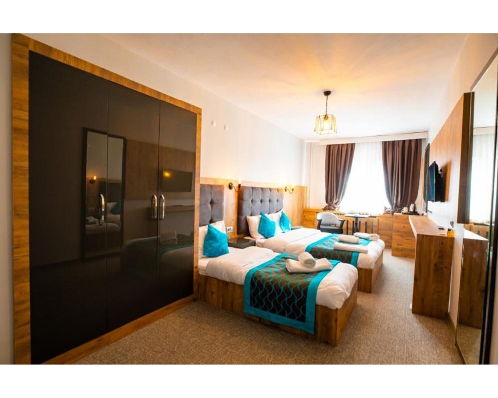 Otel374 โบลู ภายนอก รูปภาพ
