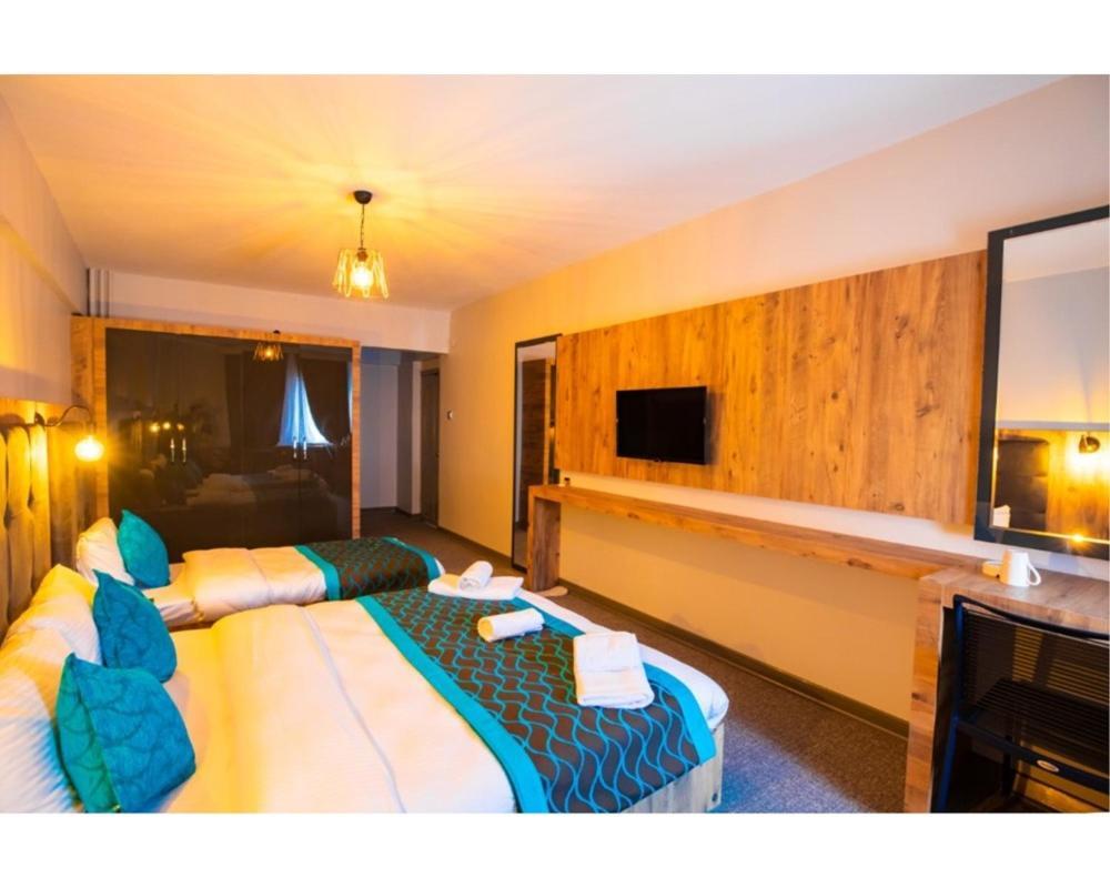 Otel374 โบลู ภายนอก รูปภาพ