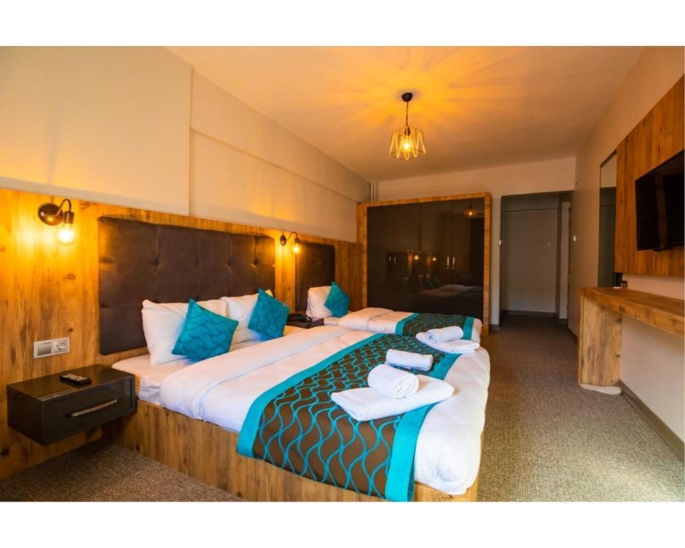 Otel374 โบลู ภายนอก รูปภาพ