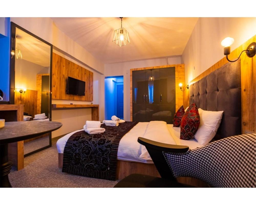 Otel374 โบลู ภายนอก รูปภาพ