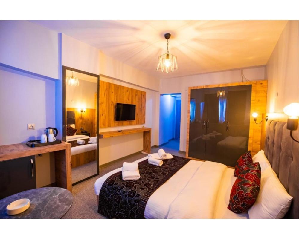Otel374 โบลู ภายนอก รูปภาพ