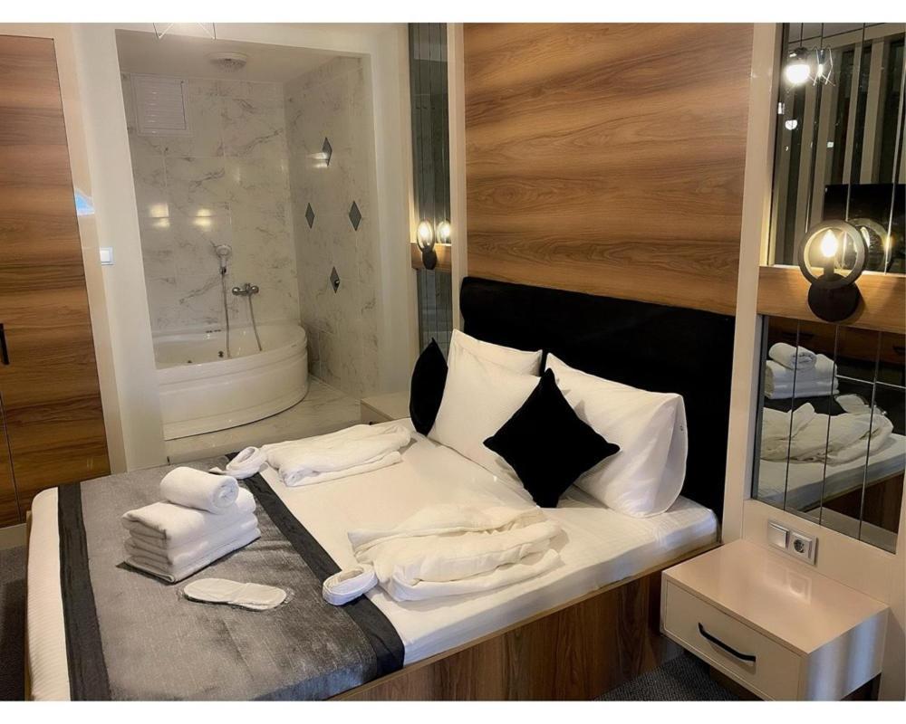 Otel374 โบลู ภายนอก รูปภาพ