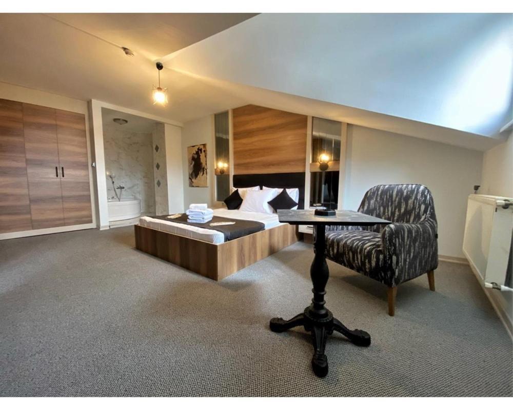 Otel374 โบลู ภายนอก รูปภาพ