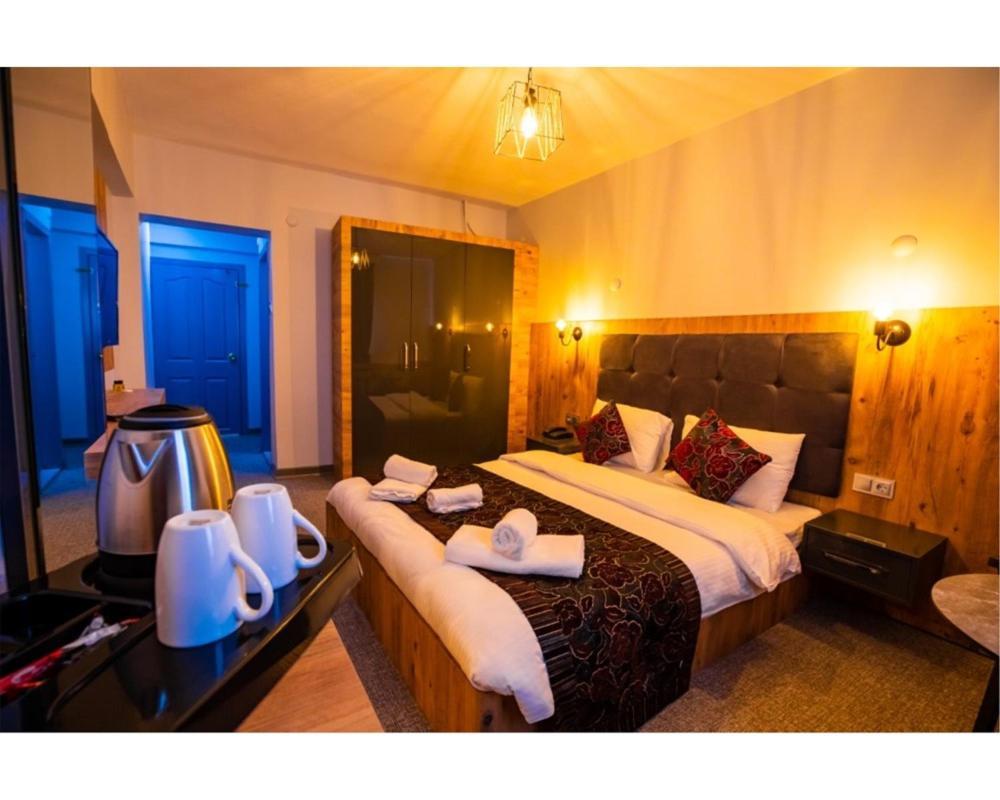 Otel374 โบลู ภายนอก รูปภาพ